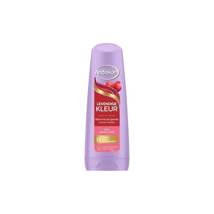 Andrelon Conditioner Vibrant Color For Vibrant Hair Color Care