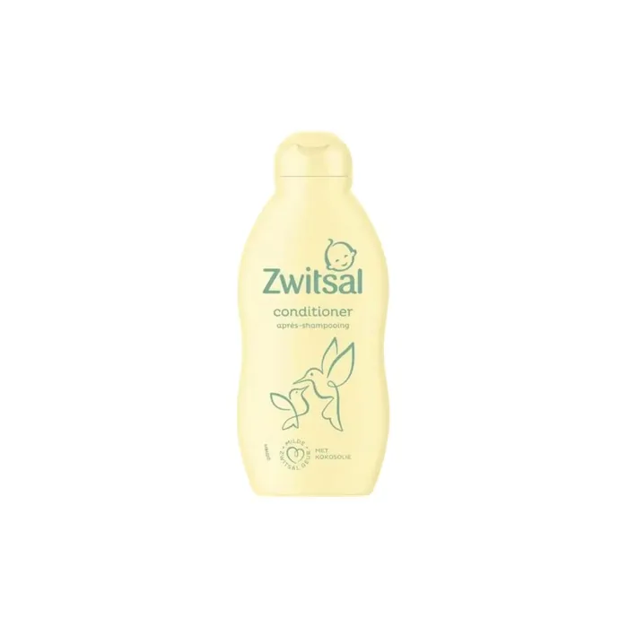 Zwitsal Conditioner 200 Ml