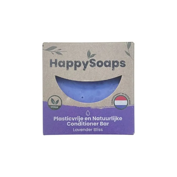 Happy Soaps Conditioner Bar Lavender Bliss - 65g