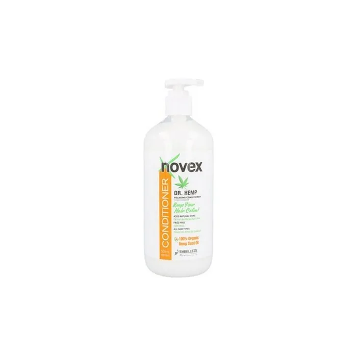 Dr Hemp Frizz Novex Hair Conditioner 500ml