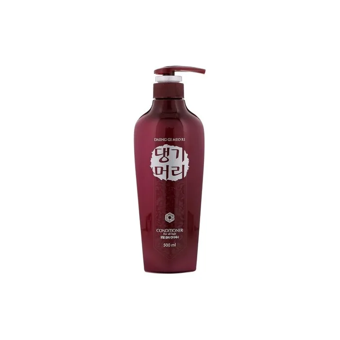 Doori Cosmetics Daeng Gi Meo Ri Conditioner for All Hair 16.9 Fl Oz 500ml