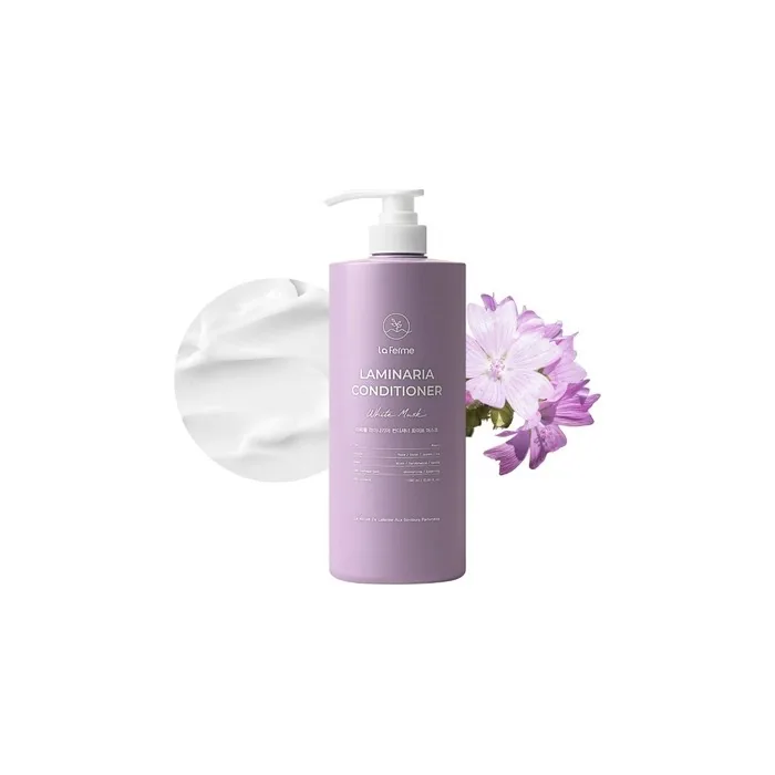 Laferme Laminaria Conditioner with Organic Ingredients for Damaged Hair Care