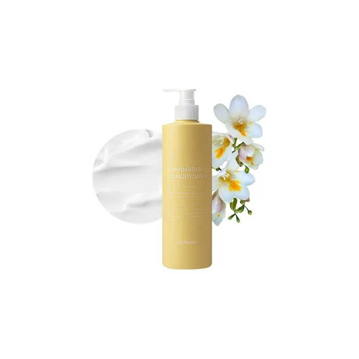 Laferme Laminaria Conditioner with Organic Ingredients for Damaged Hair Care