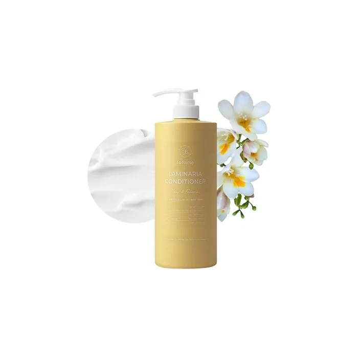 Laferme Laminaria Conditioner with Organic Ingredients for Damaged Hair Care