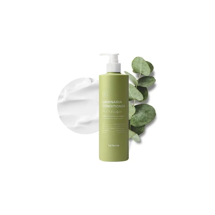 Laferme Laminaria Conditioner with Organic Ingredients for Damaged Hair Care