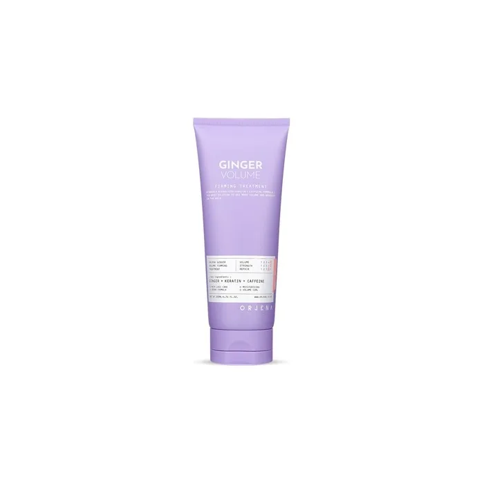 Orjena Firming Conditioner Strengthening For Hair Ginger Volume 200 Ml