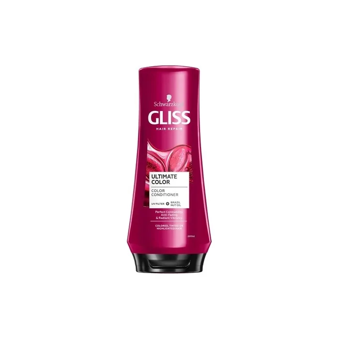 Gliss Ultimate Color Conditioner for Colored Hair 200ml