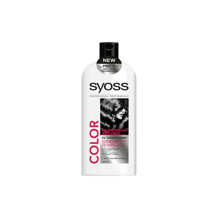 Syoss Colorist Conditioner For Colored Brightened And Melted Hair 500 Ml