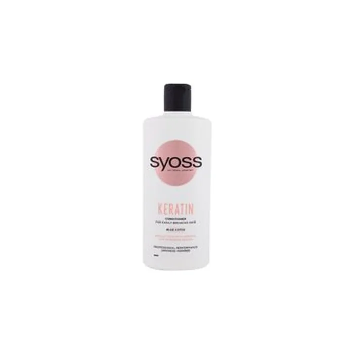 Syoss Keratin Conditioner Conditioner For Dry And Brittle Hair