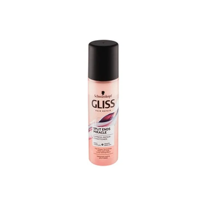 Schwarzkopf Professional Gliss Kur Split Ends Miracle Express Repair Conditioner Regenerating Express Balm