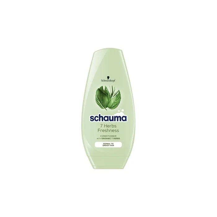 Schauma 7 Herbs Normal Hair Conditioner 250ml