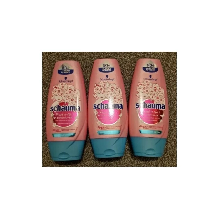Schauma Conditioner with Passion Fruit Extract 200ml