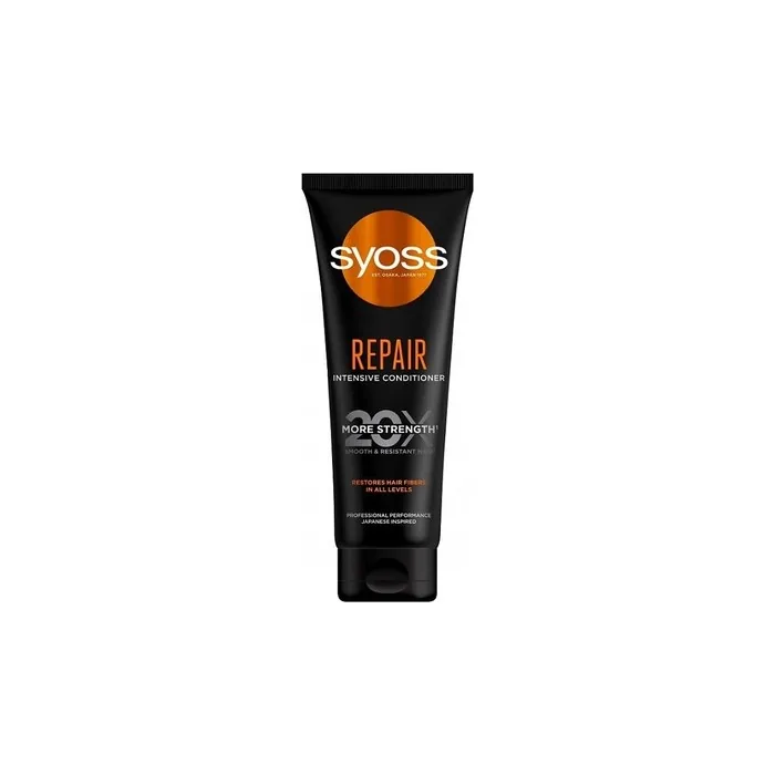 Syoss Intensive Dry Hair Conditioner 250ml