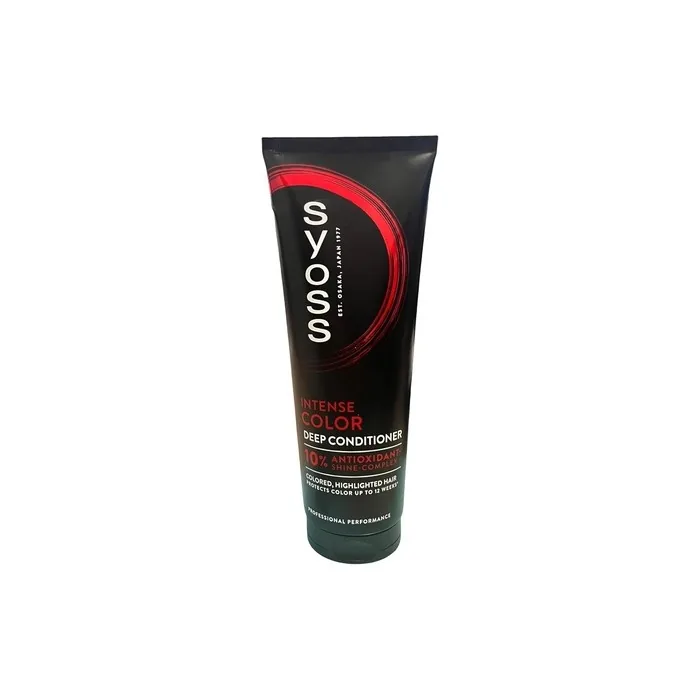 Syoss Intensive Dyed Hair Conditioner 250ml