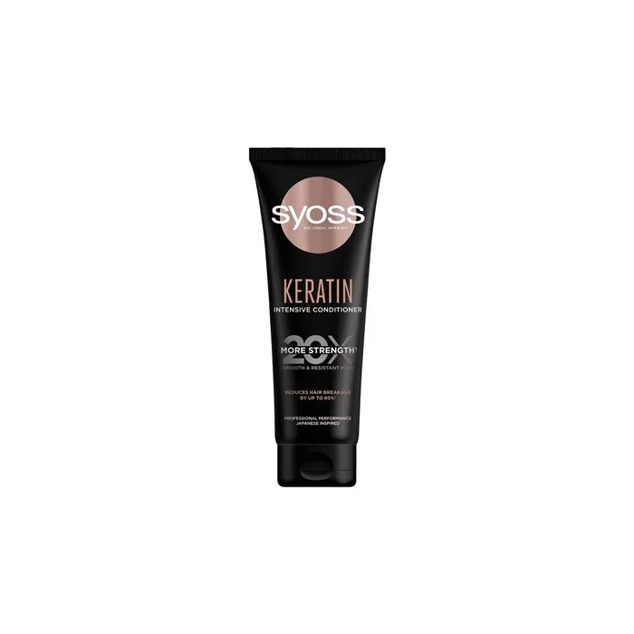 Syoss Keratin Intensive Conditioner For Weak Hair 250ml