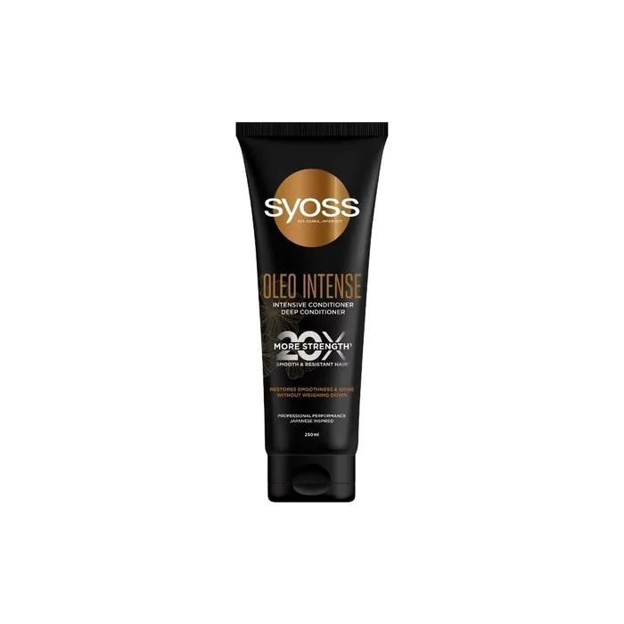 Syoss Oleo Intense Intensive Care Conditioner for Dry and Dull Hair 250ml