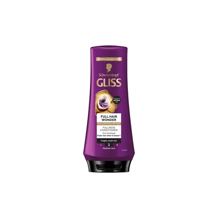 Gliss Full Hair Wonder Hair Conditioner 200ml