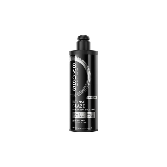 Syoss Intense Glaze Lamination Treatment Hair Treatment 200ml