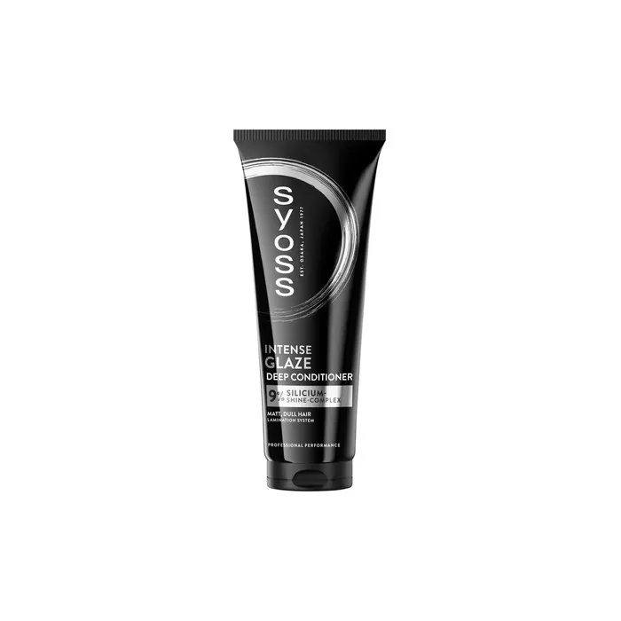 Syoss Intense Glaze Deep Conditioner 250ml