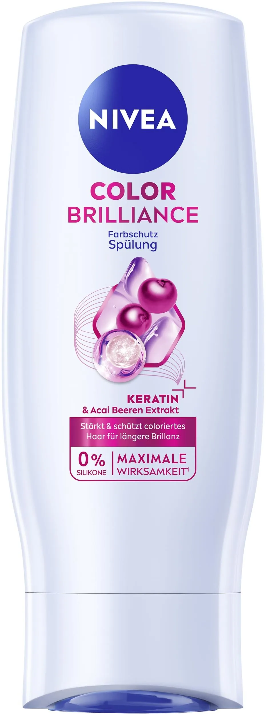 Nivea Color Brilliance Color Protecting Conditioner 200ml