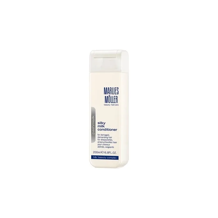 Marlies Moller Pashmisilk Silky Milk Conditioner 200ml