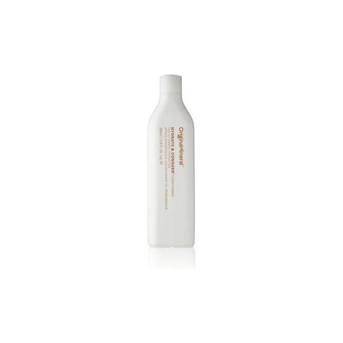 Original & Mineral Hydrate & Conquer Conditioner 350ml