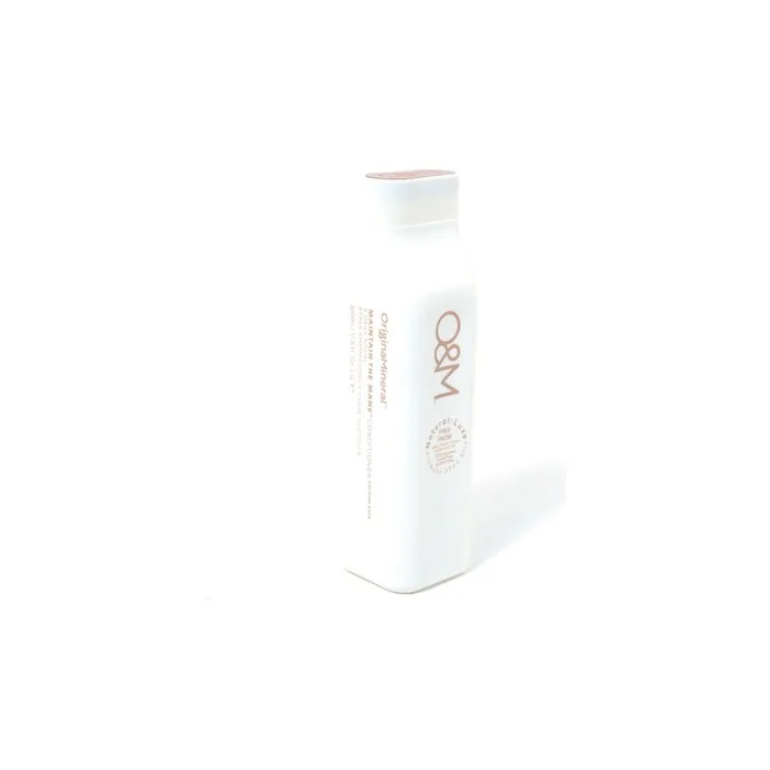 O&M Maintain the Mane Conditioner 350ml Vegan PETA Cruelty Free - Brand New