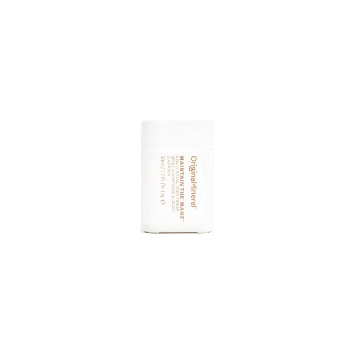 Original & Mineral Maintain The Mane Conditioner Mini 50ml