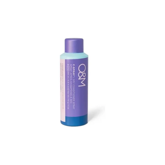 O&M C-Spray Dry Conditioner Spray 200ml