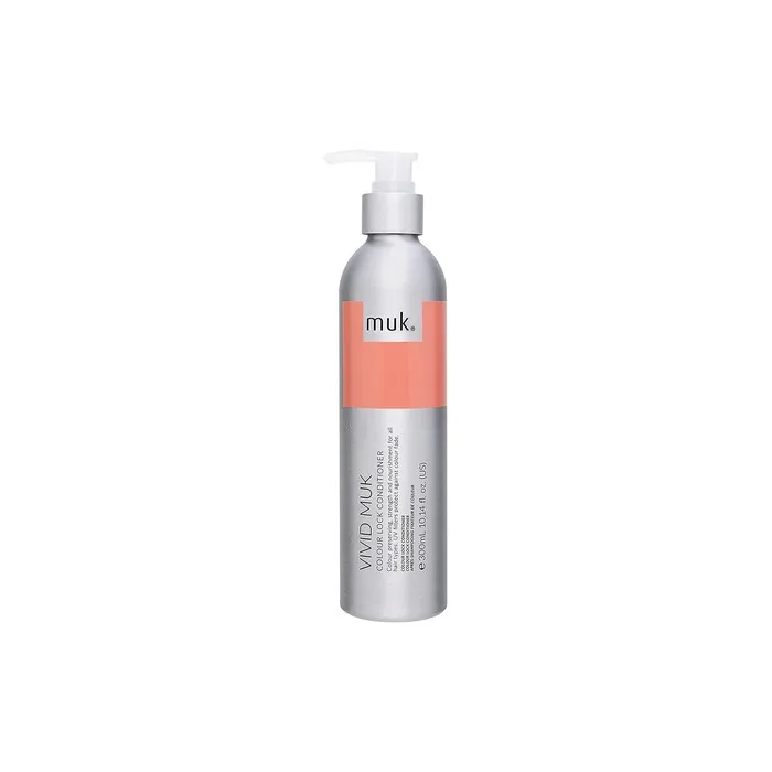 Muk Vivid Muk Colour Lock Conditioner 300ml