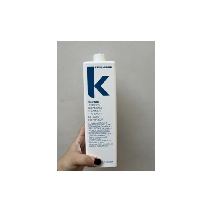 Kevin Murphy Re.Store 1L Salon Size Repairing Cleansing Treatment