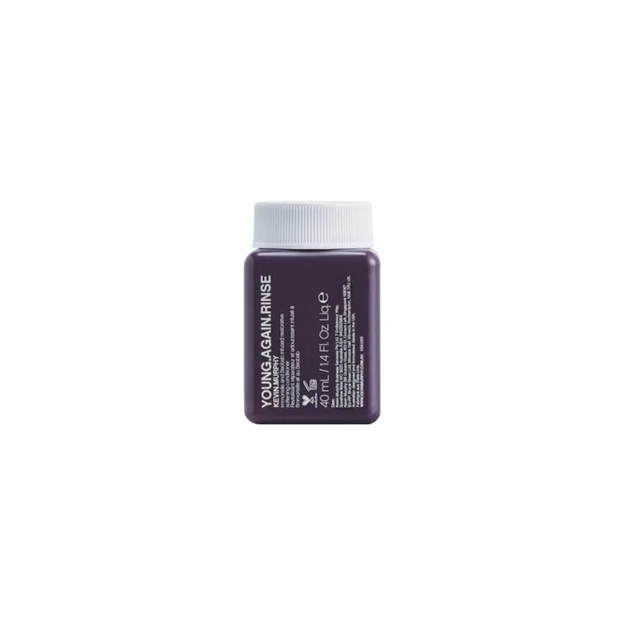 Kevin Murphy Young Again Rinse Regenerating And Shining Conditioner For Hair 40ml