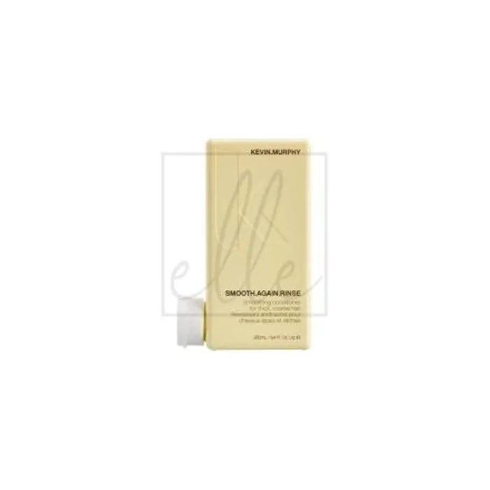 Kevin Murphy Smooth Again Rinse Smoothing Conditioner 250ml For Thick And Coarse Hair