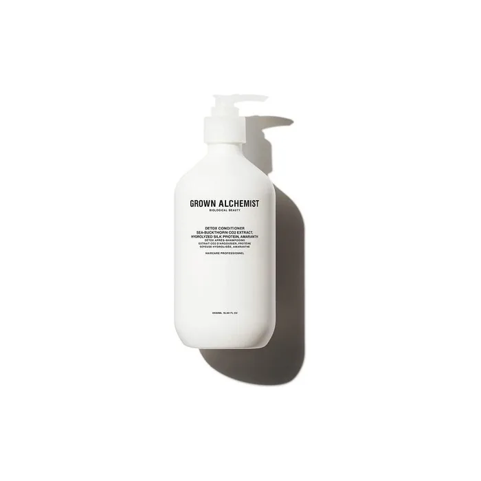 Detox Conditioner Sea-Buckthorn CO2 Extract Phyto-Protein Amaranth 500mL