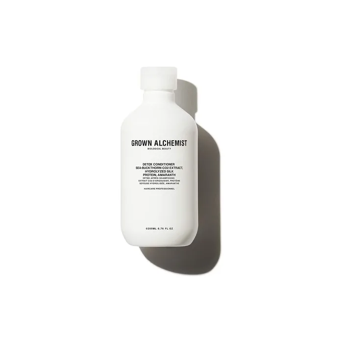 Detox Conditioner Sea-Buckthorn CO2 Extract Phyto-Protein Amaranth 200mL