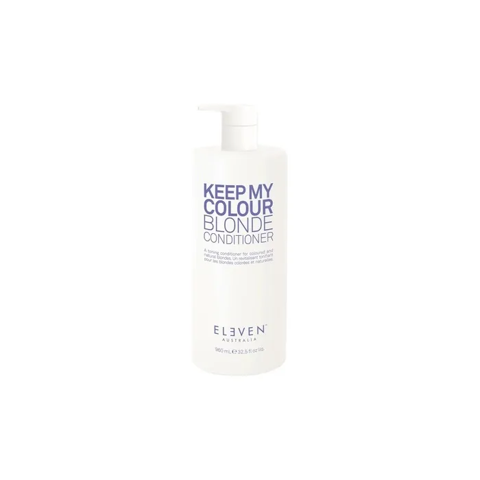 Eleven Australia Keep My Colour Blonde Conditioner For Blonde Hair 960ml