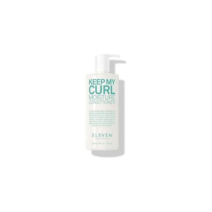 Eleven Australia Keep My Curl Moisture Conditioner to Reduce Frizz and Nourish