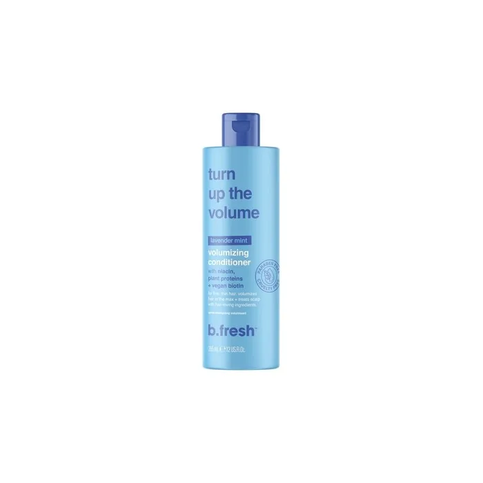 Bfresh Turn Up The Volume Volumizing Conditioner 355 Ml