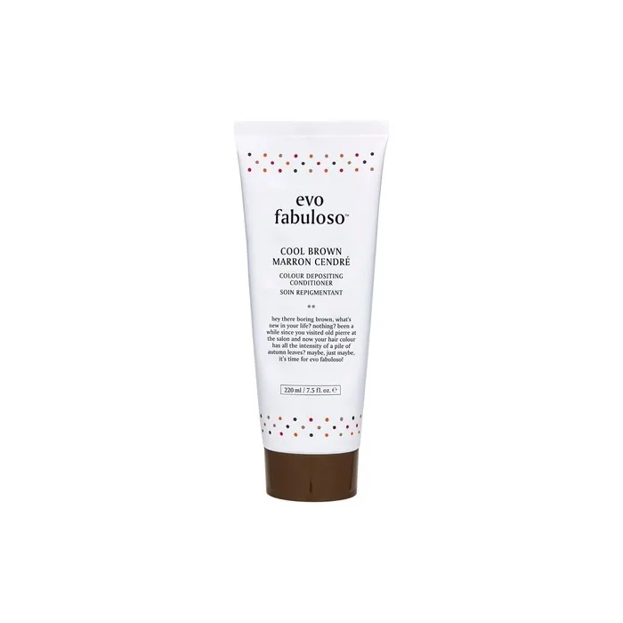 Fabuloso Colour Boosting Treatment Colour Care Conditioner for Colour-Treated Hair