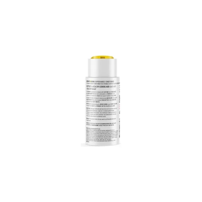 Growth Bomb Supercharge Conditioner 250ml for Smooth Hair