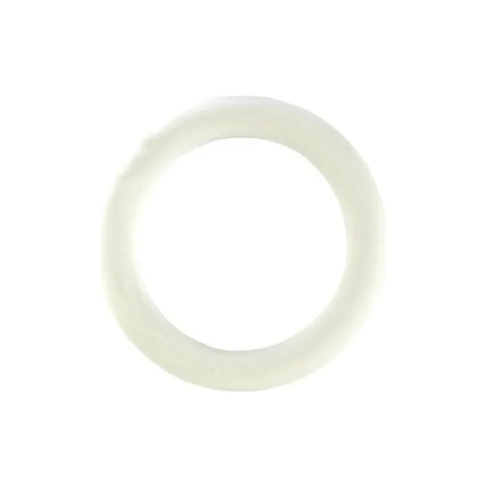 Rubber Ring White Small