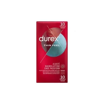 Durex Thin Feel Close Fit Condoms