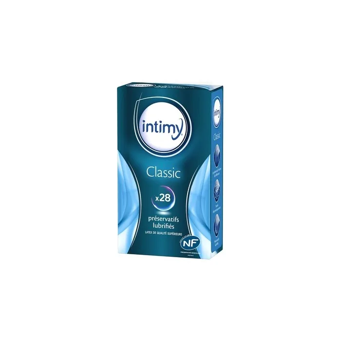 Intimy Classic 28 Condoms