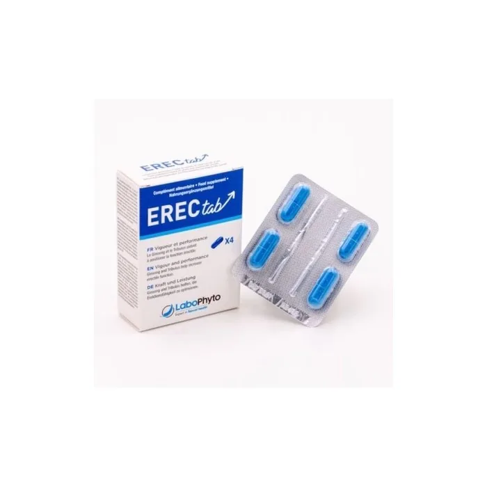 Erectab for Better Erection and Vitality