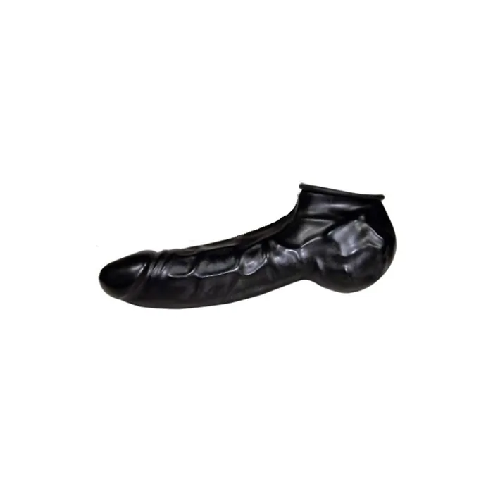 Be Bizarre Undercover Sleeve Penis Sheath Black