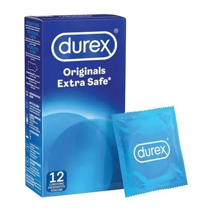 Durex Extra Safe Extra Safe Condoms