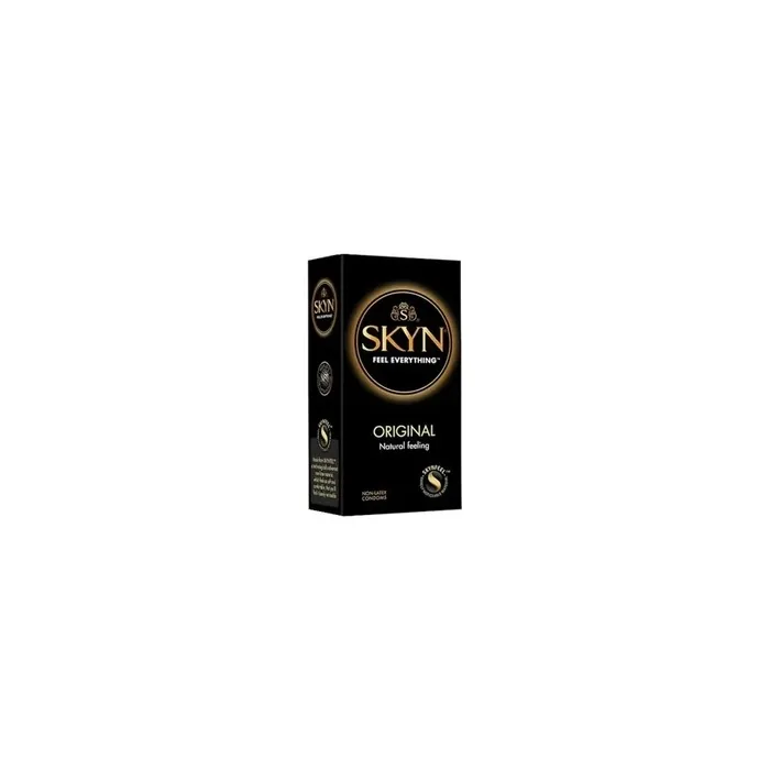 Nova Argentia Skyn Original 6 Latexfree Condoms