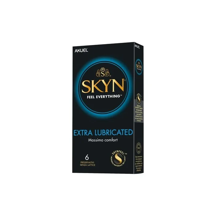 Skyn Extra Lubricated Condoms