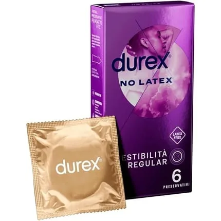 Durex Non-Latex Condoms