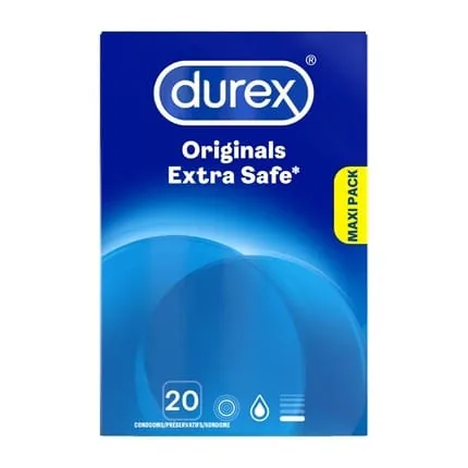 Durex Extra Safe Condoms